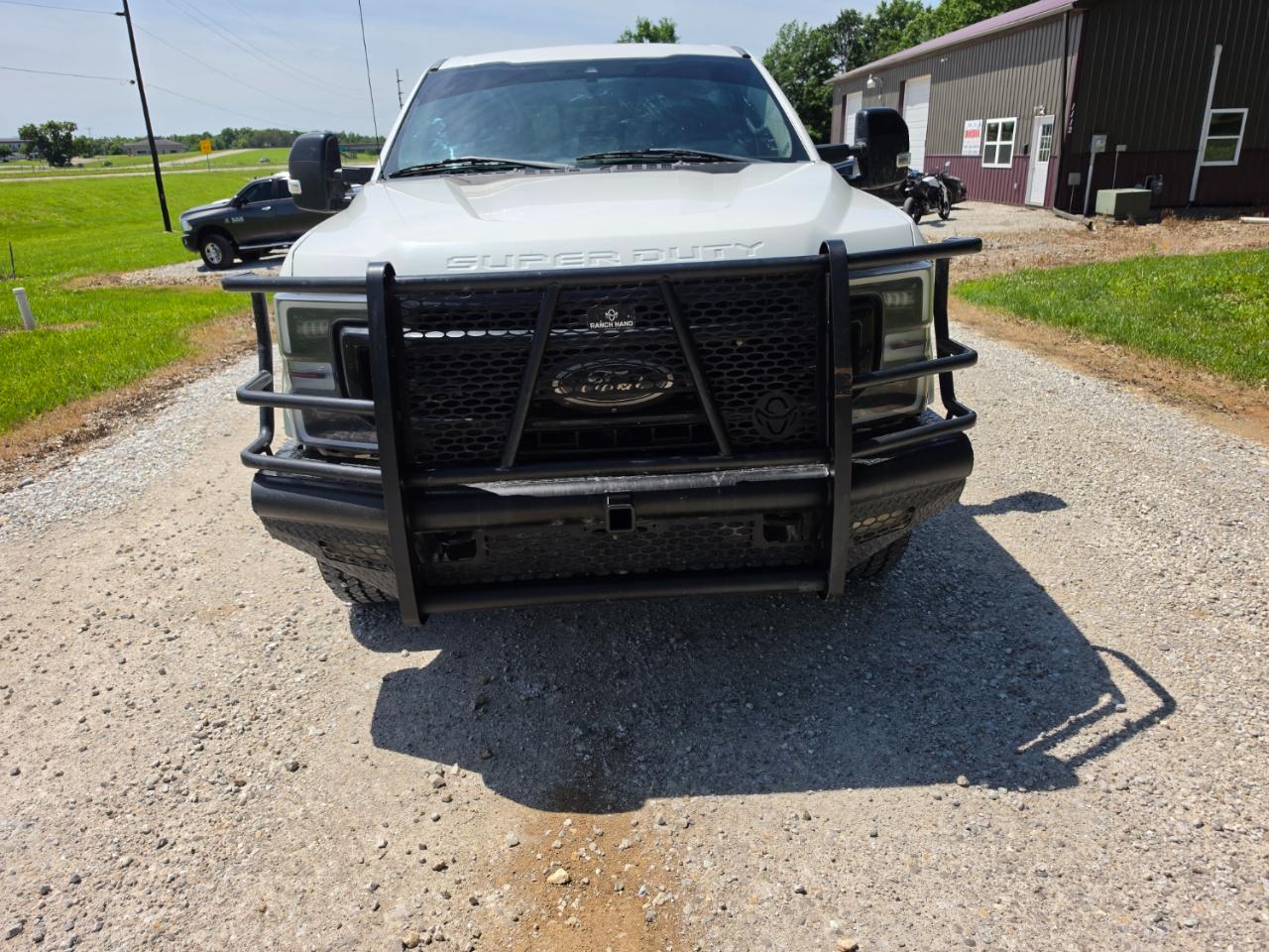 Ford F-350 SD Lariat Crew Cab 4WD 2020