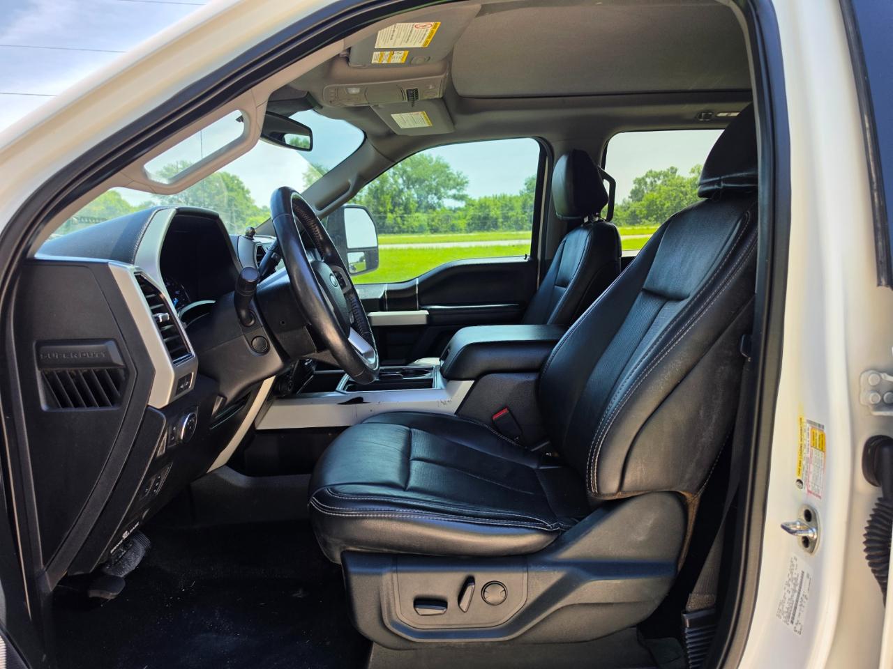 Ford F-350 SD Lariat Crew Cab 4WD 2020