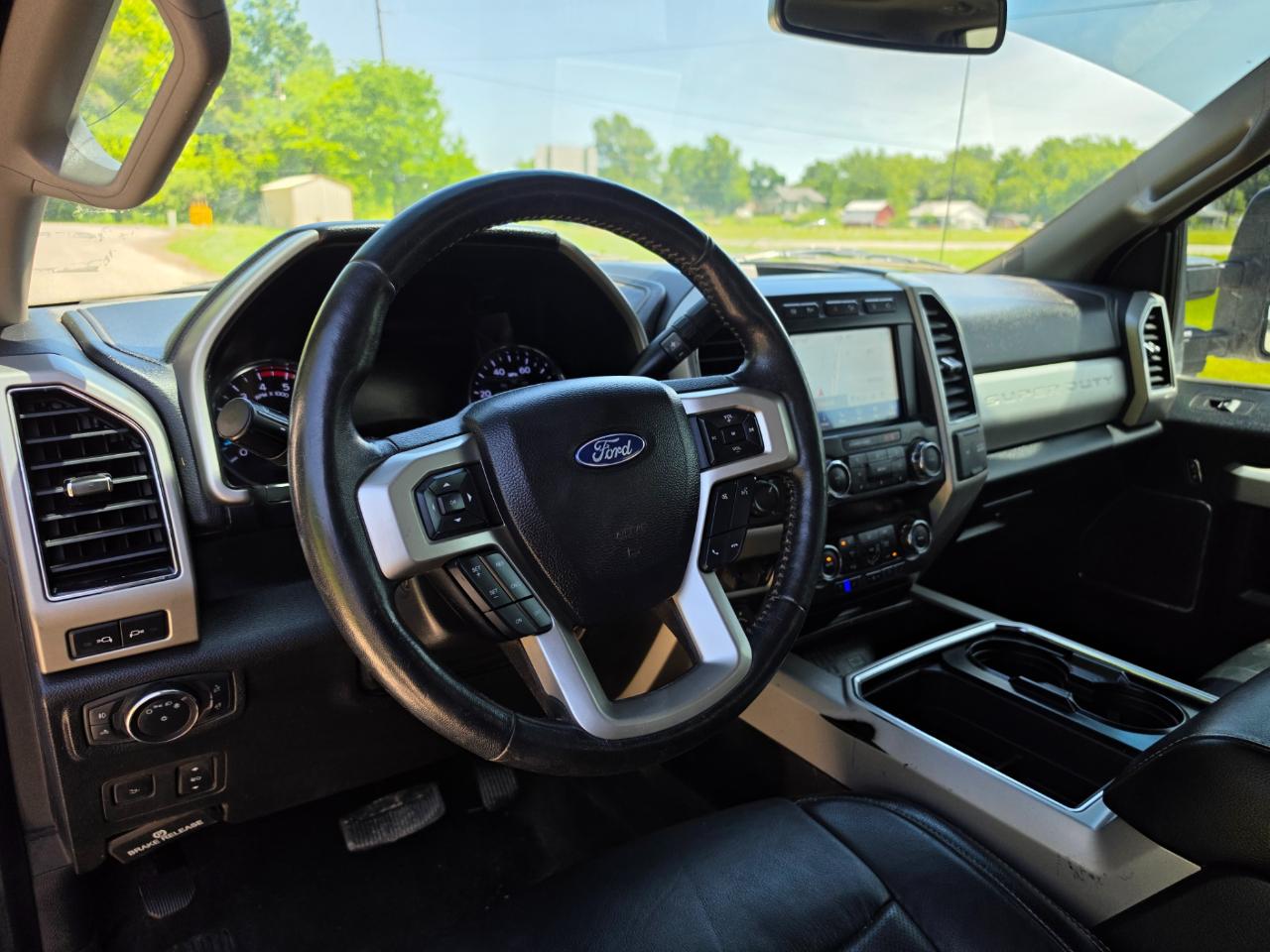 Ford F-350 SD Lariat Crew Cab 4WD 2020