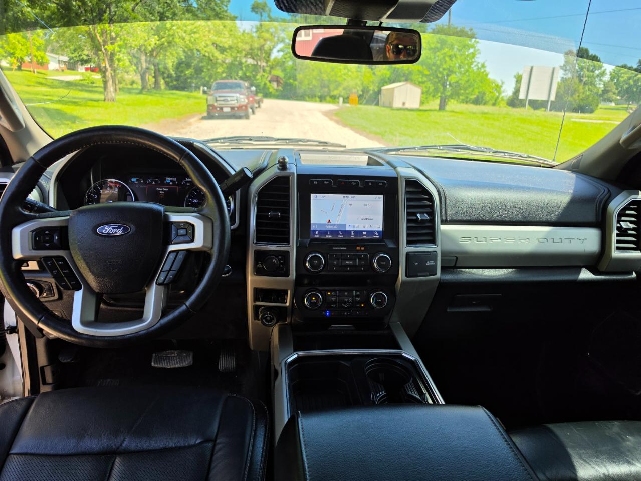 Ford F-350 SD Lariat Crew Cab 4WD 2020