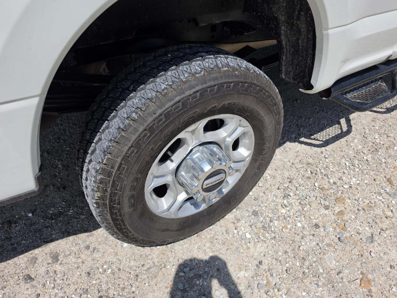 Ford F-350 SD Lariat Crew Cab 4WD 2020