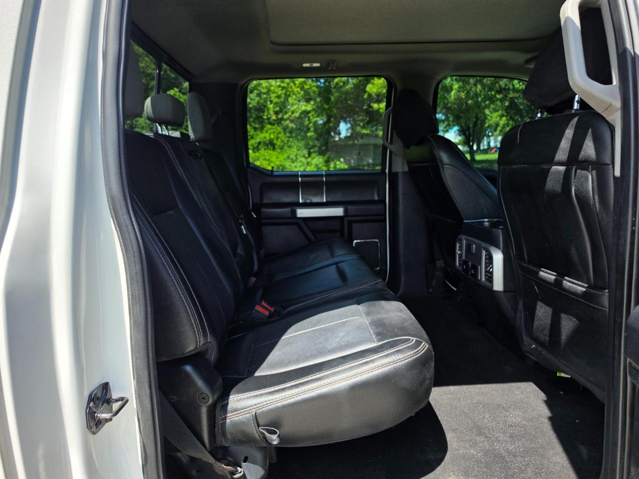 Ford F-350 SD Lariat Crew Cab 4WD 2020