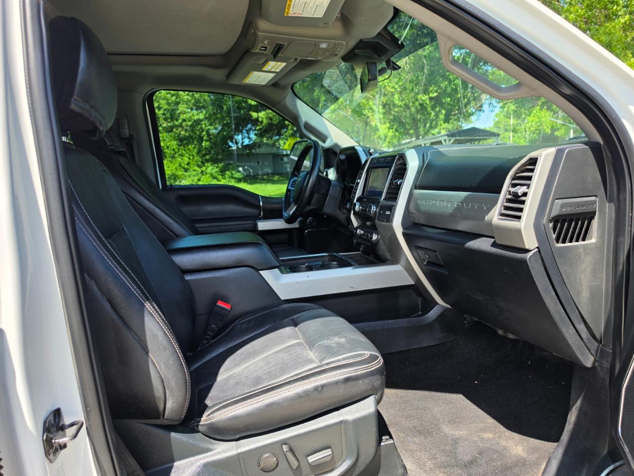 Ford F-350 SD Lariat Crew Cab 4WD 2020