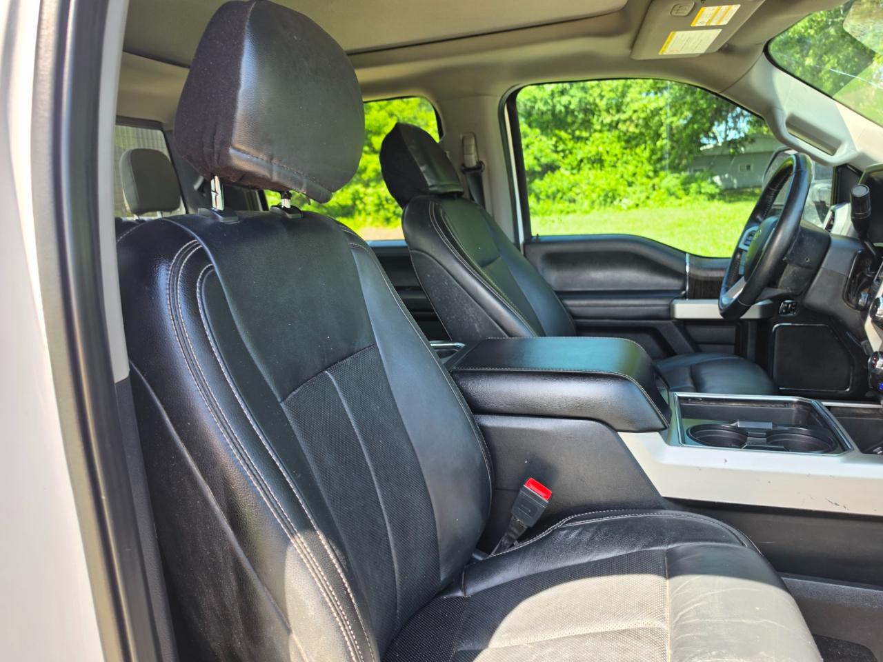 Ford F-350 SD Lariat Crew Cab 4WD 2020