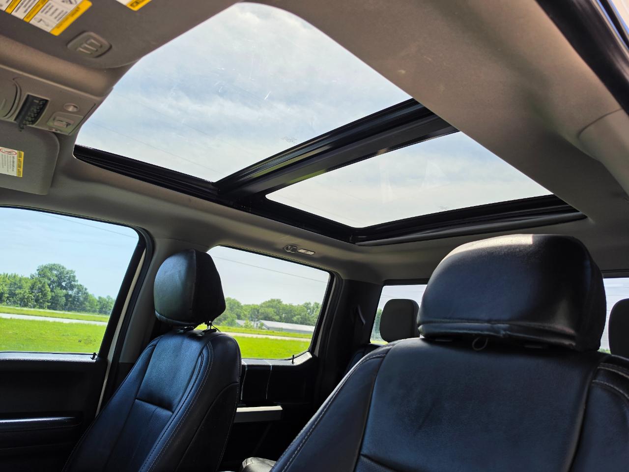 Ford F-350 SD Lariat Crew Cab 4WD 2020