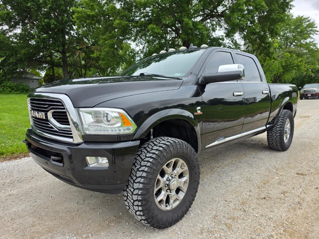2017 RAM 3500 Laramie Limited 4X4 Crew Cab SWB's photo