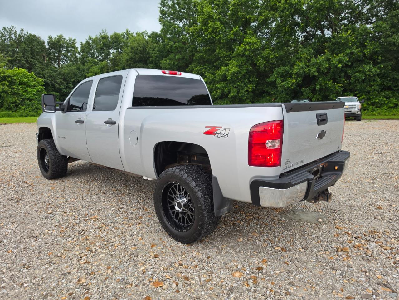 Chevrolet Silverado 2500HD LT Crew Cab 4WD 2013