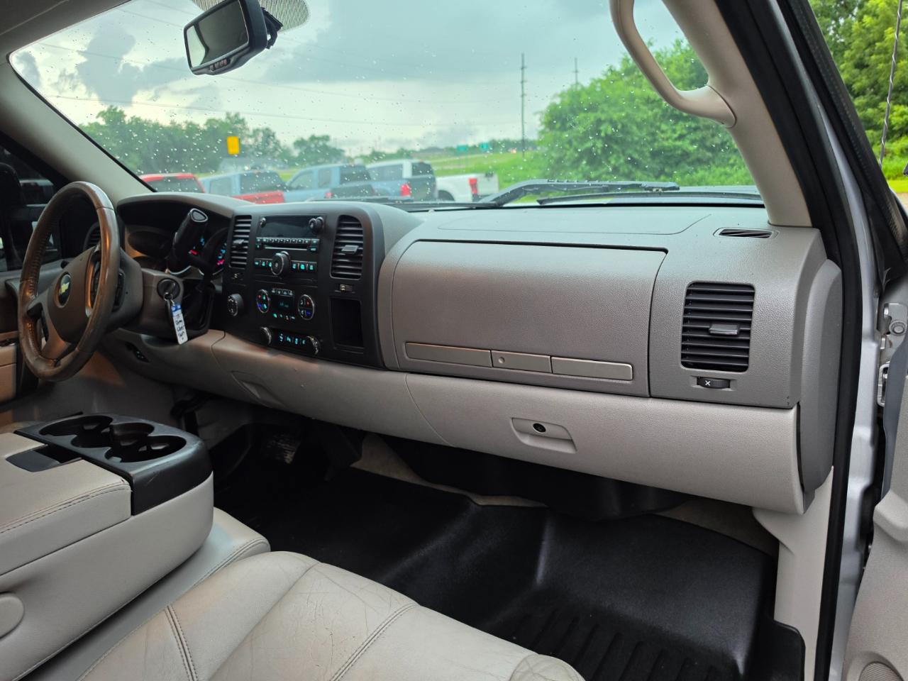 Chevrolet Silverado 2500HD LT Crew Cab 4WD 2013