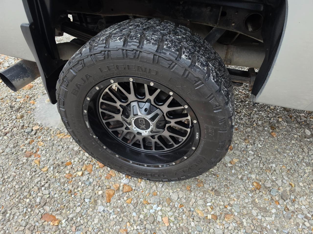 Chevrolet Silverado 2500HD LT Crew Cab 4WD 2013