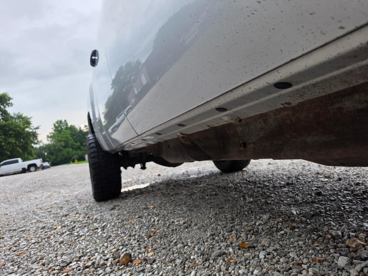 Chevrolet Silverado 2500HD LT Crew Cab 4WD 2013