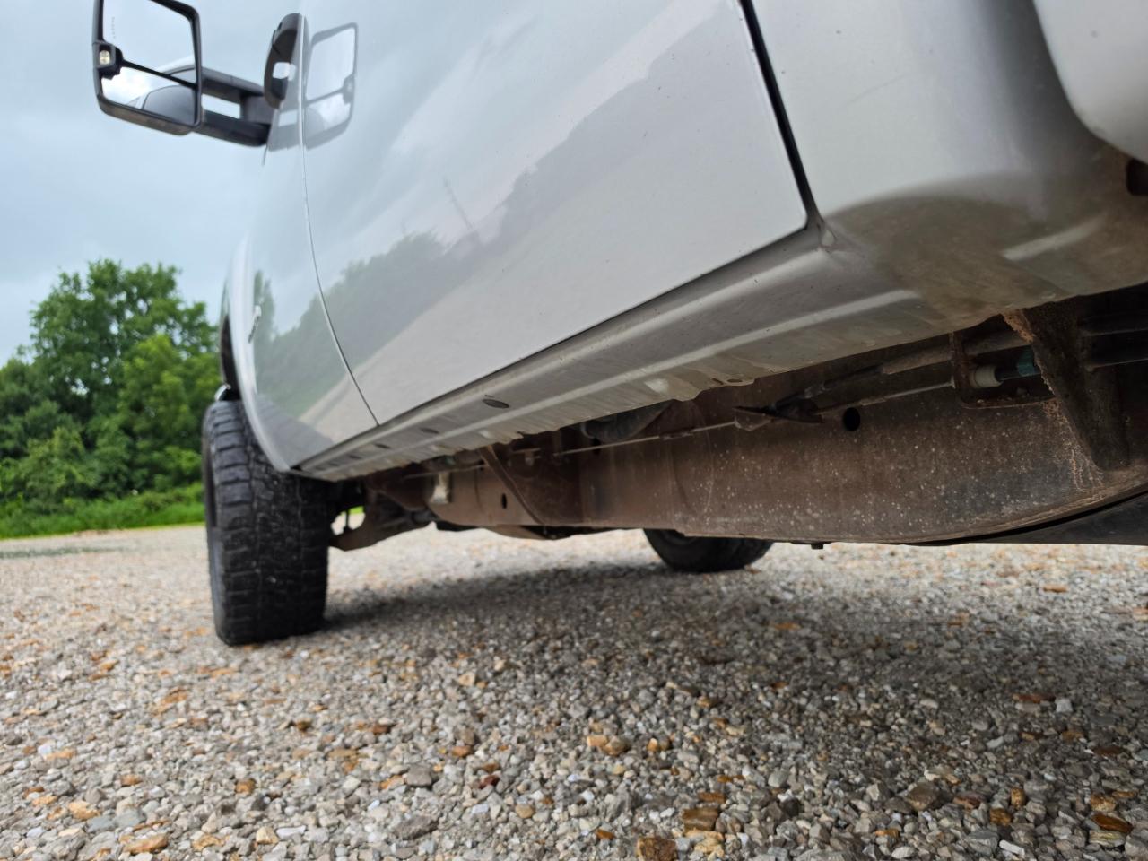 Chevrolet Silverado 2500HD LT Crew Cab 4WD 2013