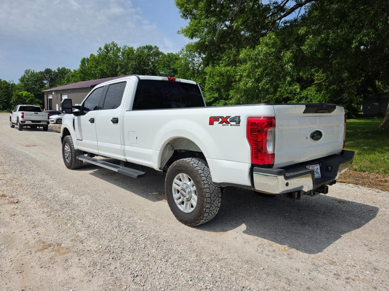 Ford F-250 SD XLT Crew Cab Long Bed 4WD 2019