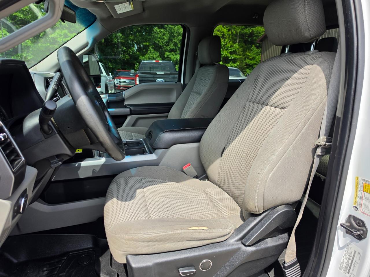 Ford F-250 SD XLT Crew Cab Long Bed 4WD 2019