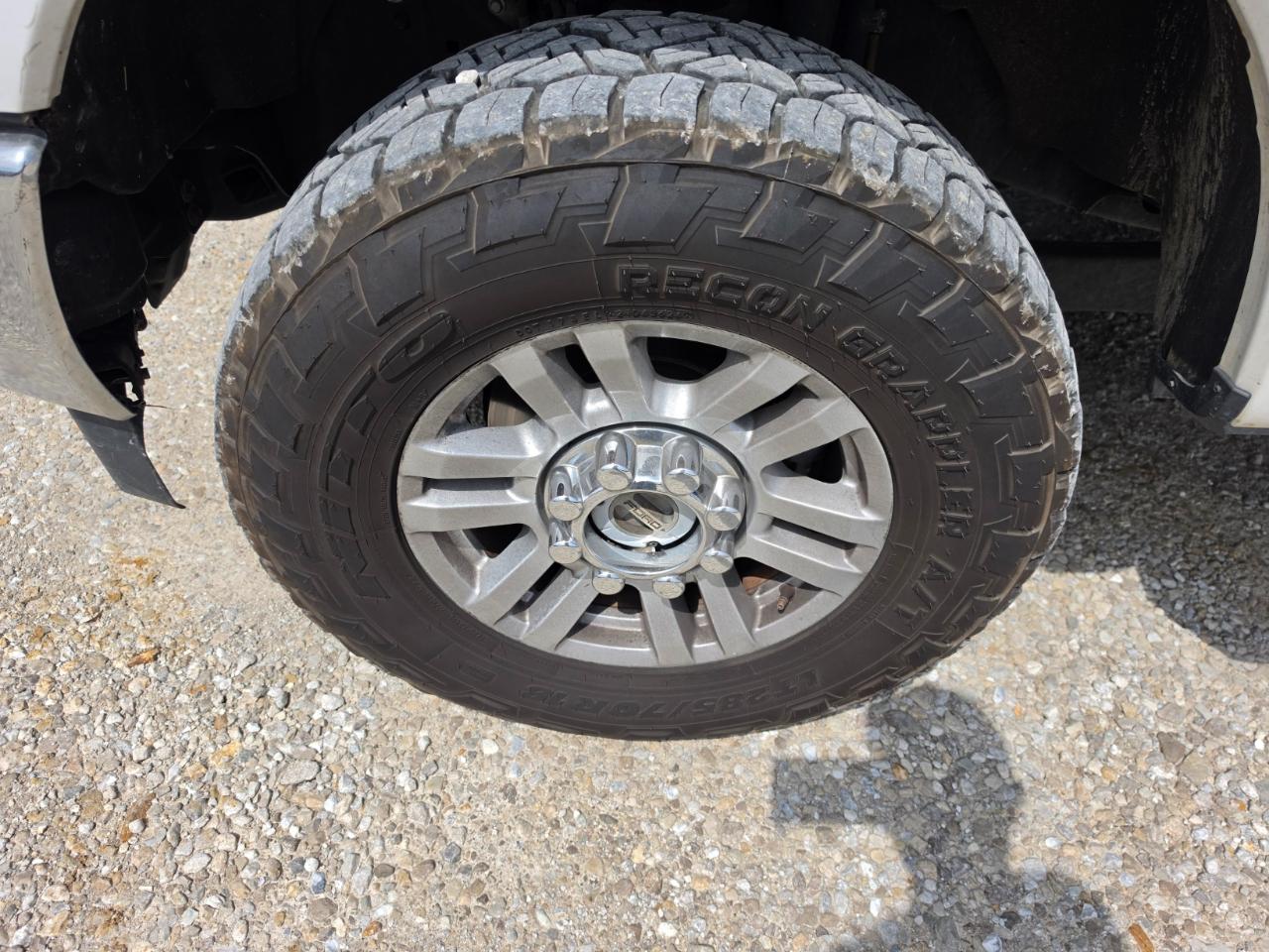 Ford F-250 SD XLT Crew Cab Long Bed 4WD 2019