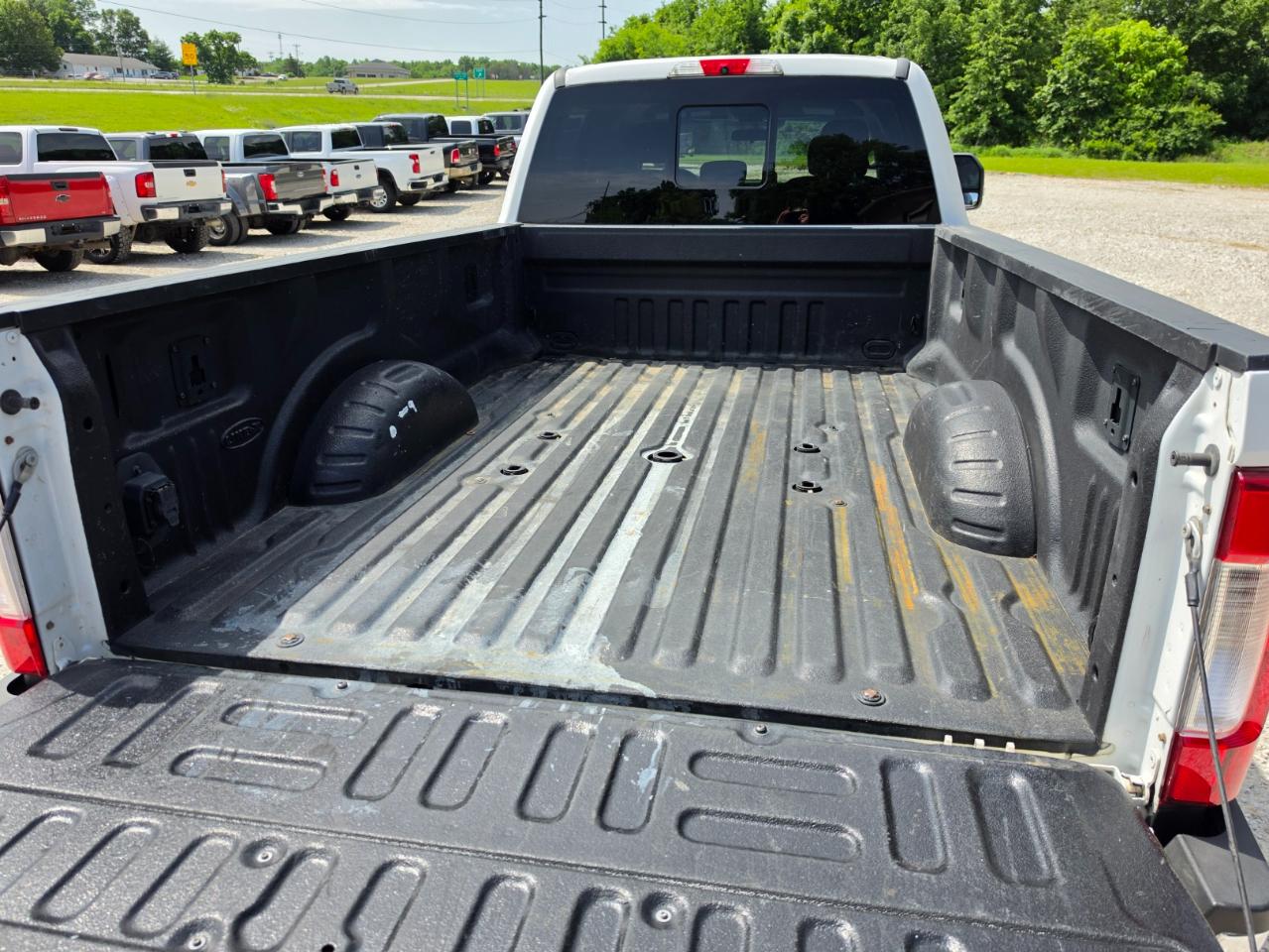 Ford F-250 SD XLT Crew Cab Long Bed 4WD 2019