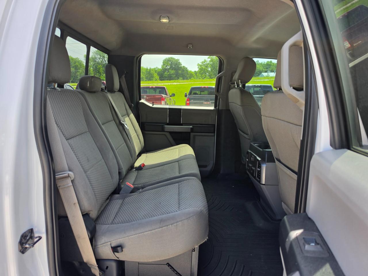 Ford F-250 SD XLT Crew Cab Long Bed 4WD 2019