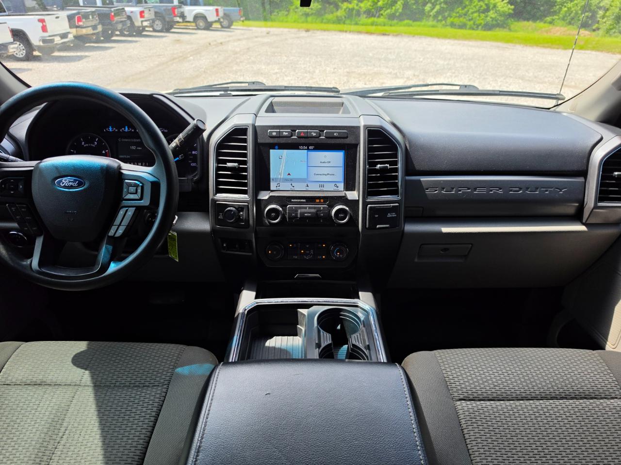 Ford F-250 SD XLT Crew Cab Long Bed 4WD 2019