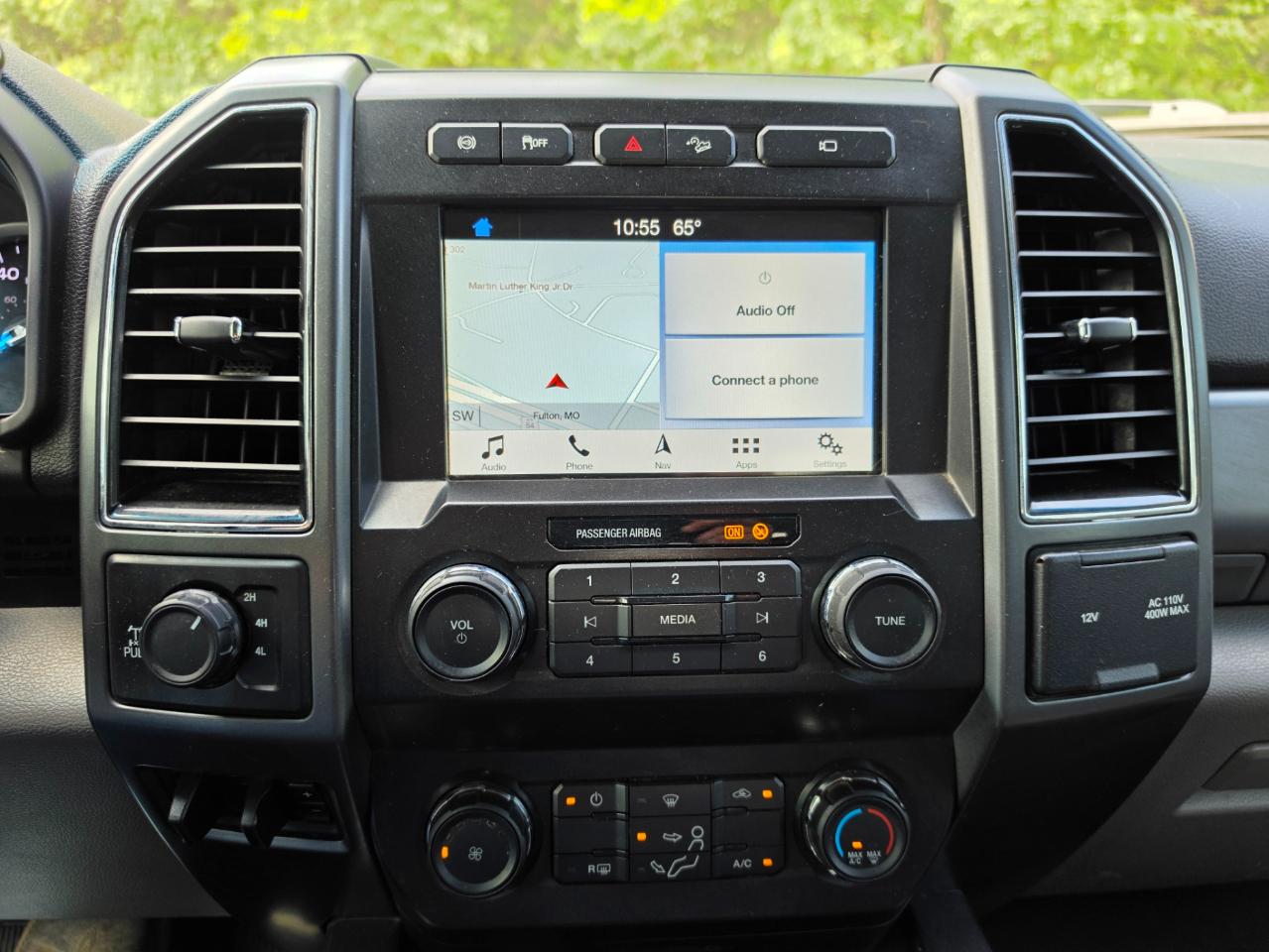 Ford F-250 SD XLT Crew Cab Long Bed 4WD 2019
