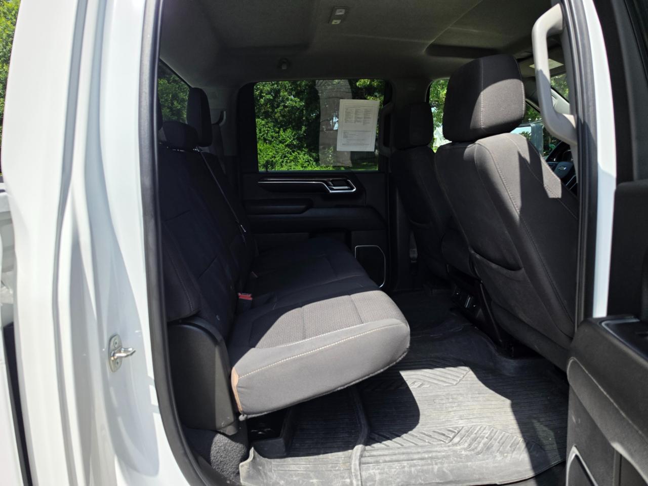 Chevrolet Silverado 2500HD LT Crew Cab 4WD 2024