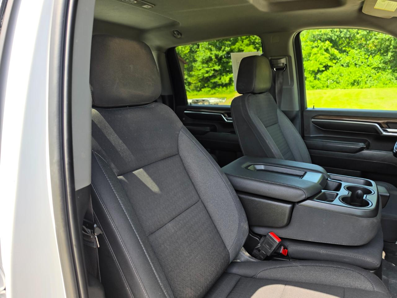 Chevrolet Silverado 2500HD LT Crew Cab 4WD 2024