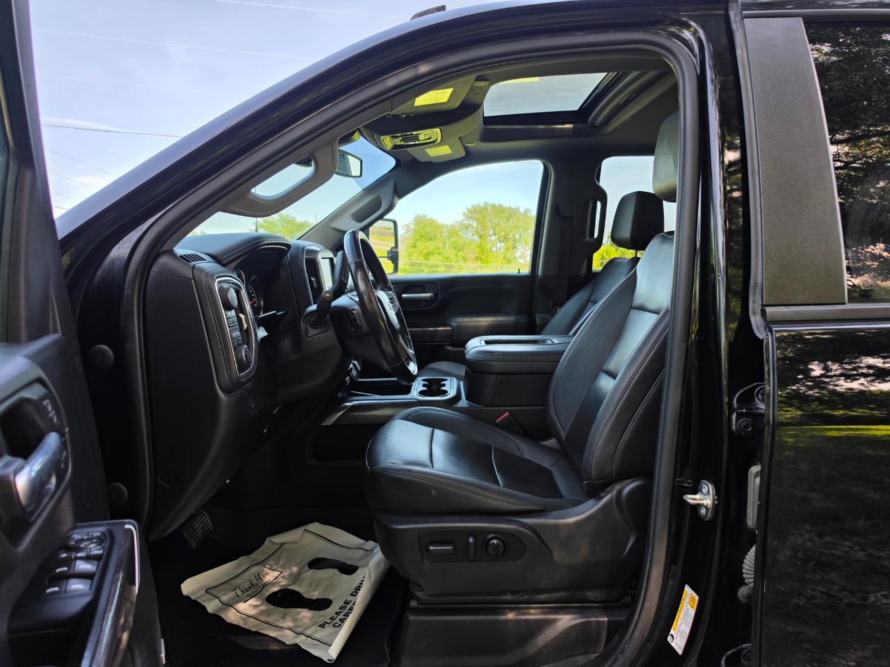 Chevrolet Silverado 2500HD LTZ Crew Cab 4WD 2022