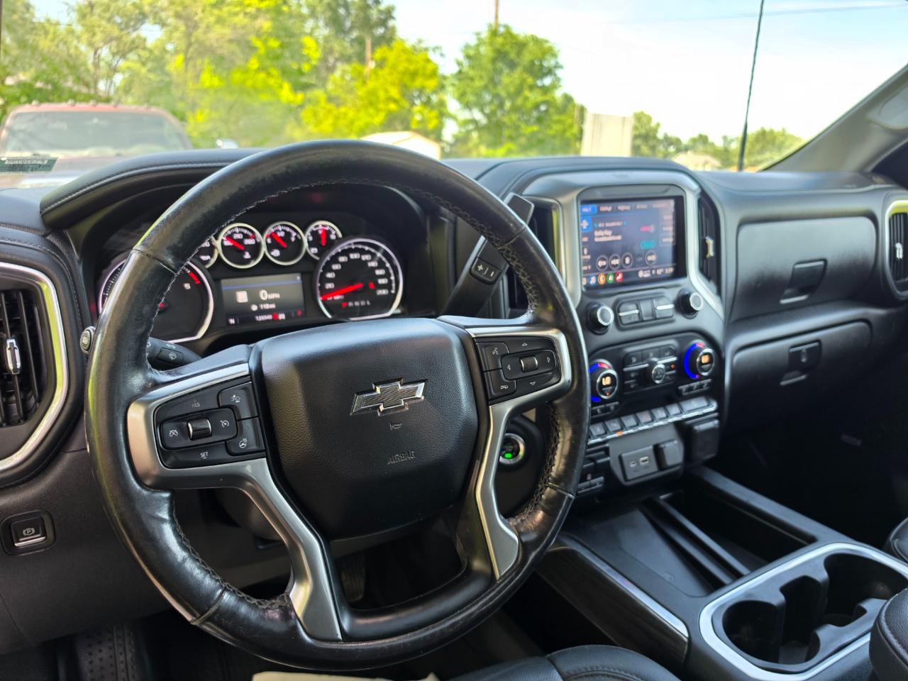 Chevrolet Silverado 2500HD LTZ Crew Cab 4WD 2022
