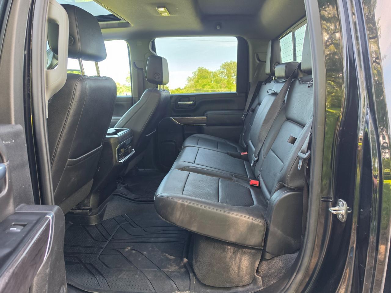 Chevrolet Silverado 2500HD LTZ Crew Cab 4WD 2022