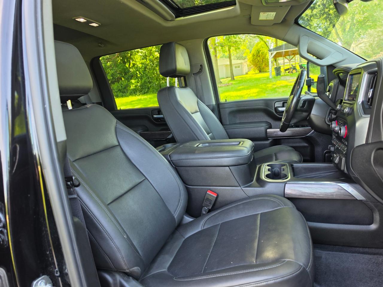 Chevrolet Silverado 2500HD LTZ Crew Cab 4WD 2022