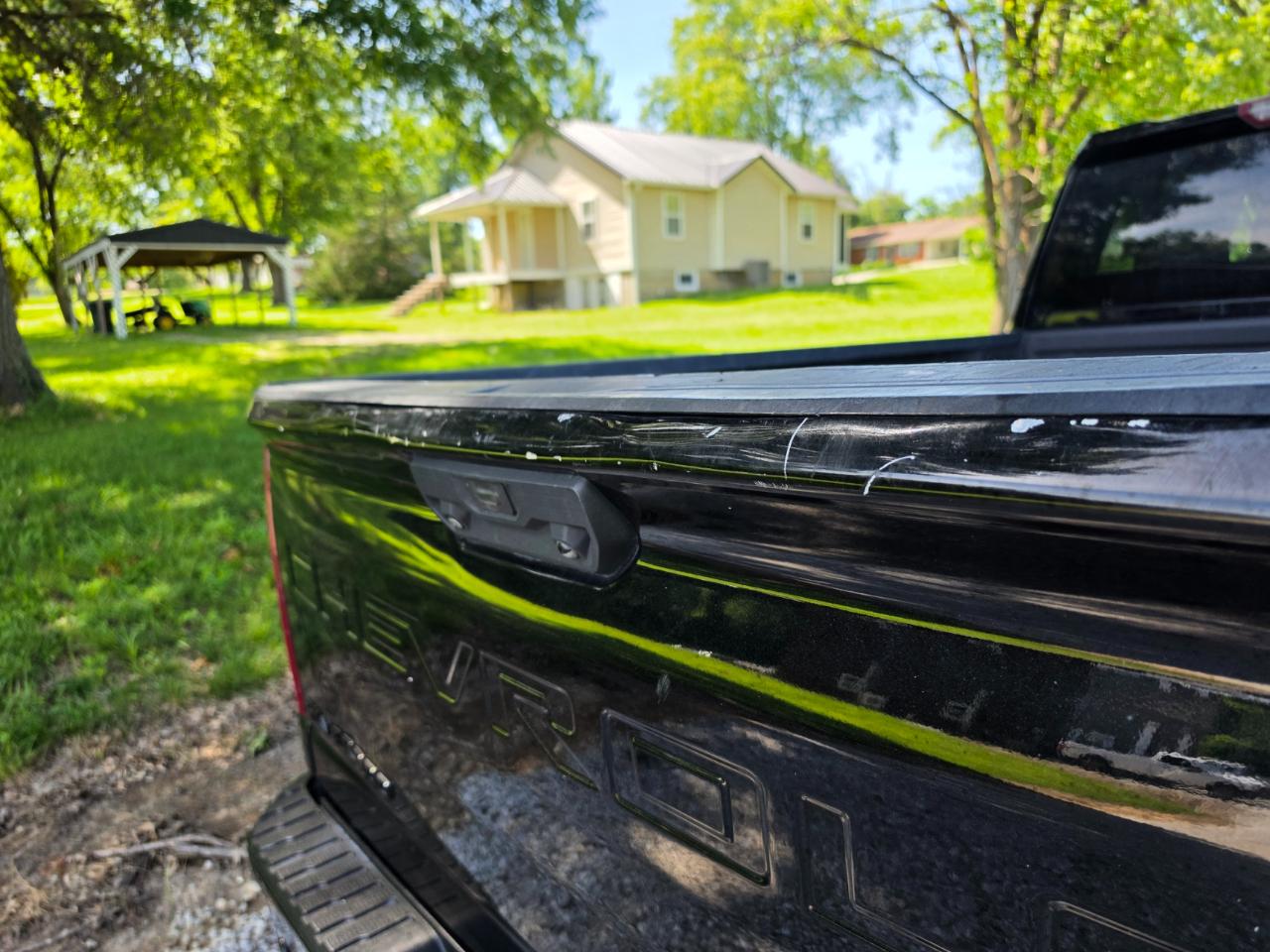 Chevrolet Silverado 2500HD LTZ Crew Cab 4WD 2022