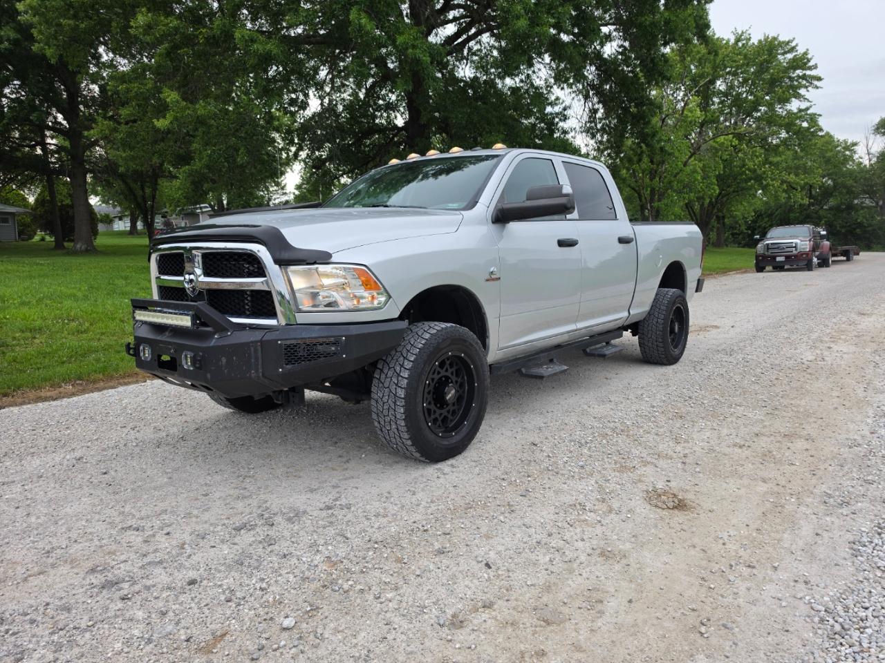 2017 RAM 2500 Tradesman 4X4 Crew Cab SWB's photo