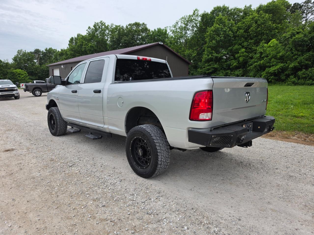RAM 2500 Tradesman Crew Cab SWB 4WD 2017