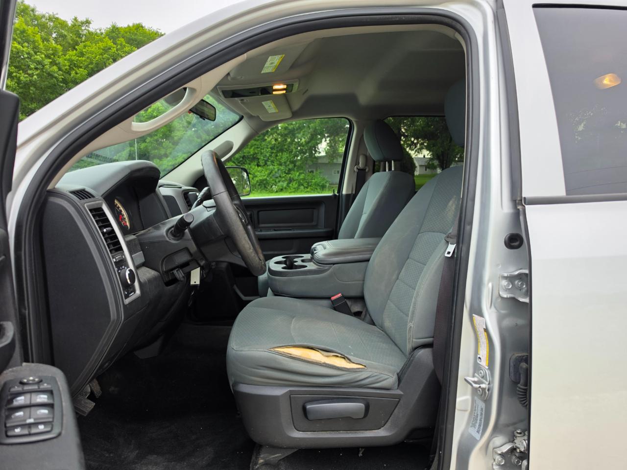 RAM 2500 Tradesman Crew Cab SWB 4WD 2017
