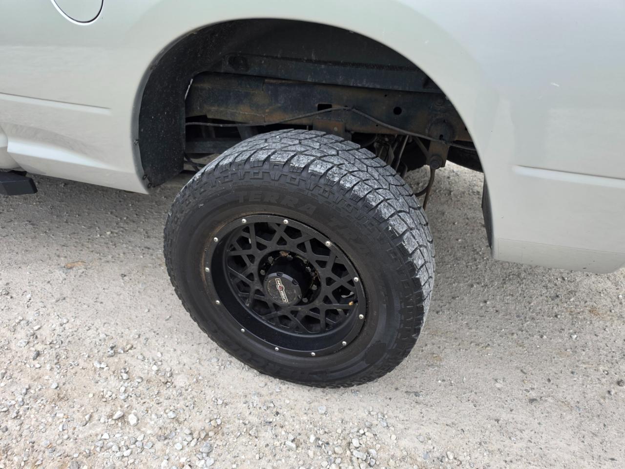 RAM 2500 Tradesman Crew Cab SWB 4WD 2017