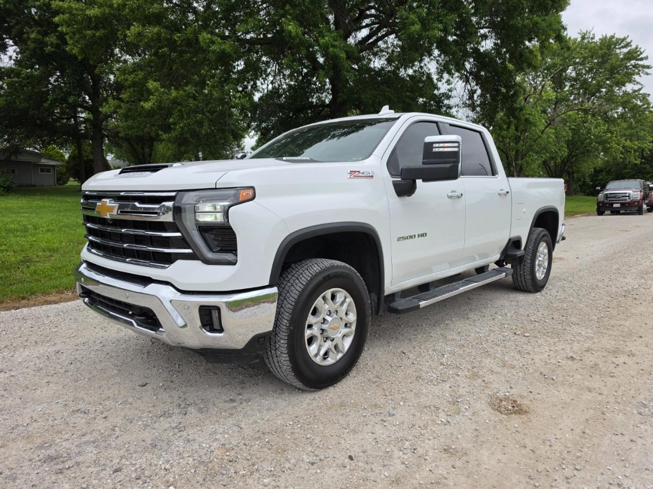 2024 Chevrolet Silverado 2500HD LTZ Crew Cab 4WD
