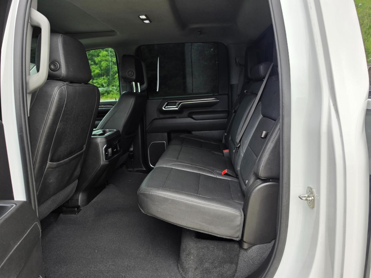 Chevrolet Silverado 2500HD LTZ Crew Cab 4WD 2024