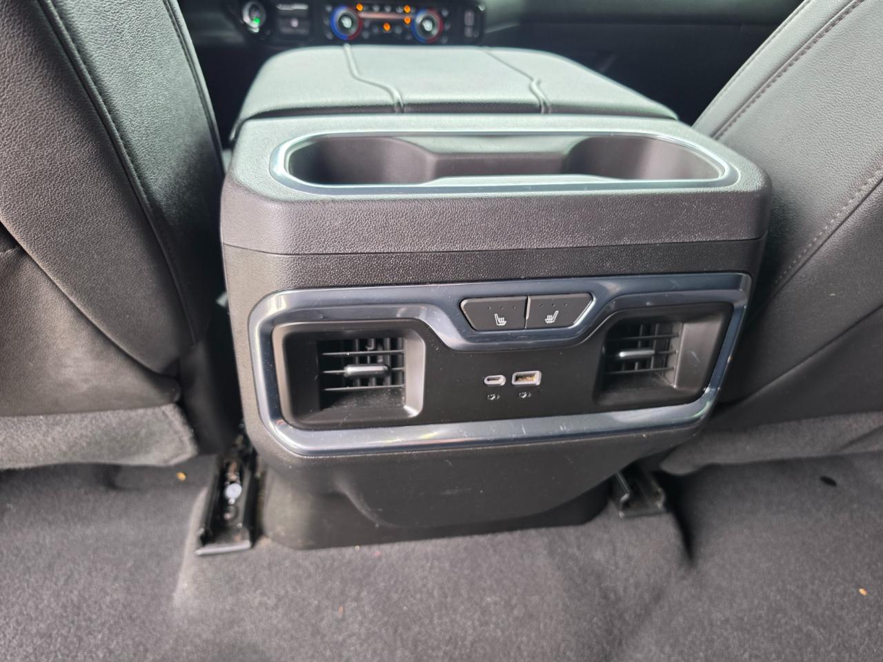 Chevrolet Silverado 2500HD LTZ Crew Cab 4WD 2024