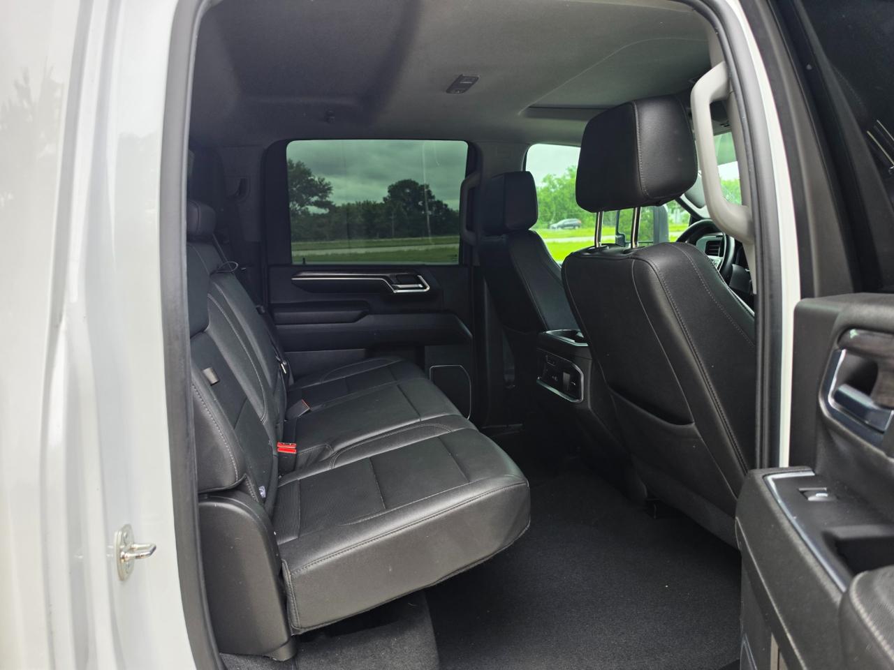 Chevrolet Silverado 2500HD LTZ Crew Cab 4WD 2024