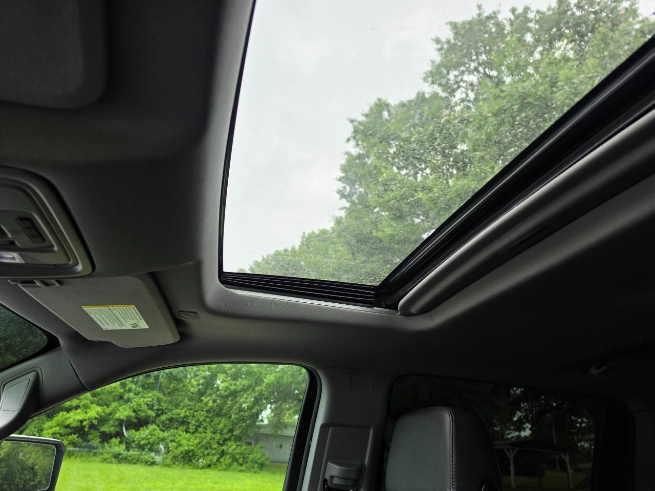 Chevrolet Silverado 2500HD LTZ Crew Cab 4WD 2024