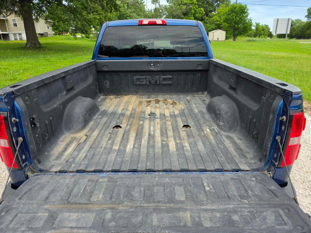 GMC Sierra 2500HD SLE Crew Cab 4WD 2019