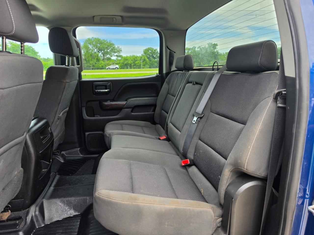 GMC Sierra 2500HD SLE Crew Cab 4WD 2019
