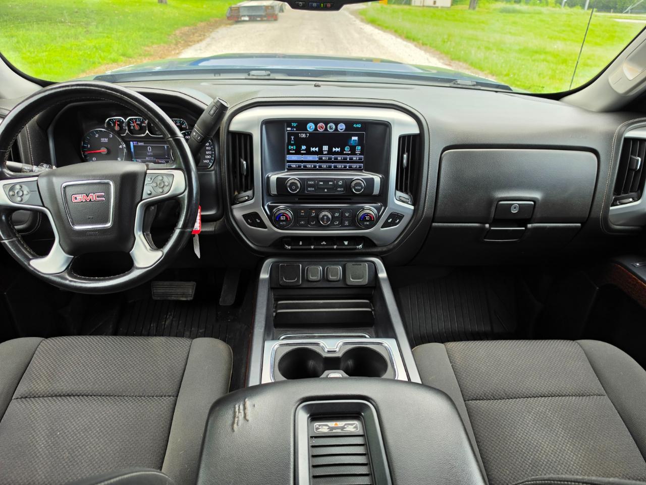 GMC Sierra 2500HD SLE Crew Cab 4WD 2019