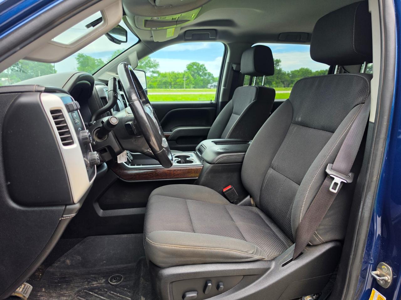 GMC Sierra 2500HD SLE Crew Cab 4WD 2019