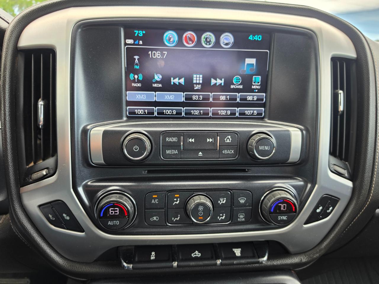 GMC Sierra 2500HD SLE Crew Cab 4WD 2019