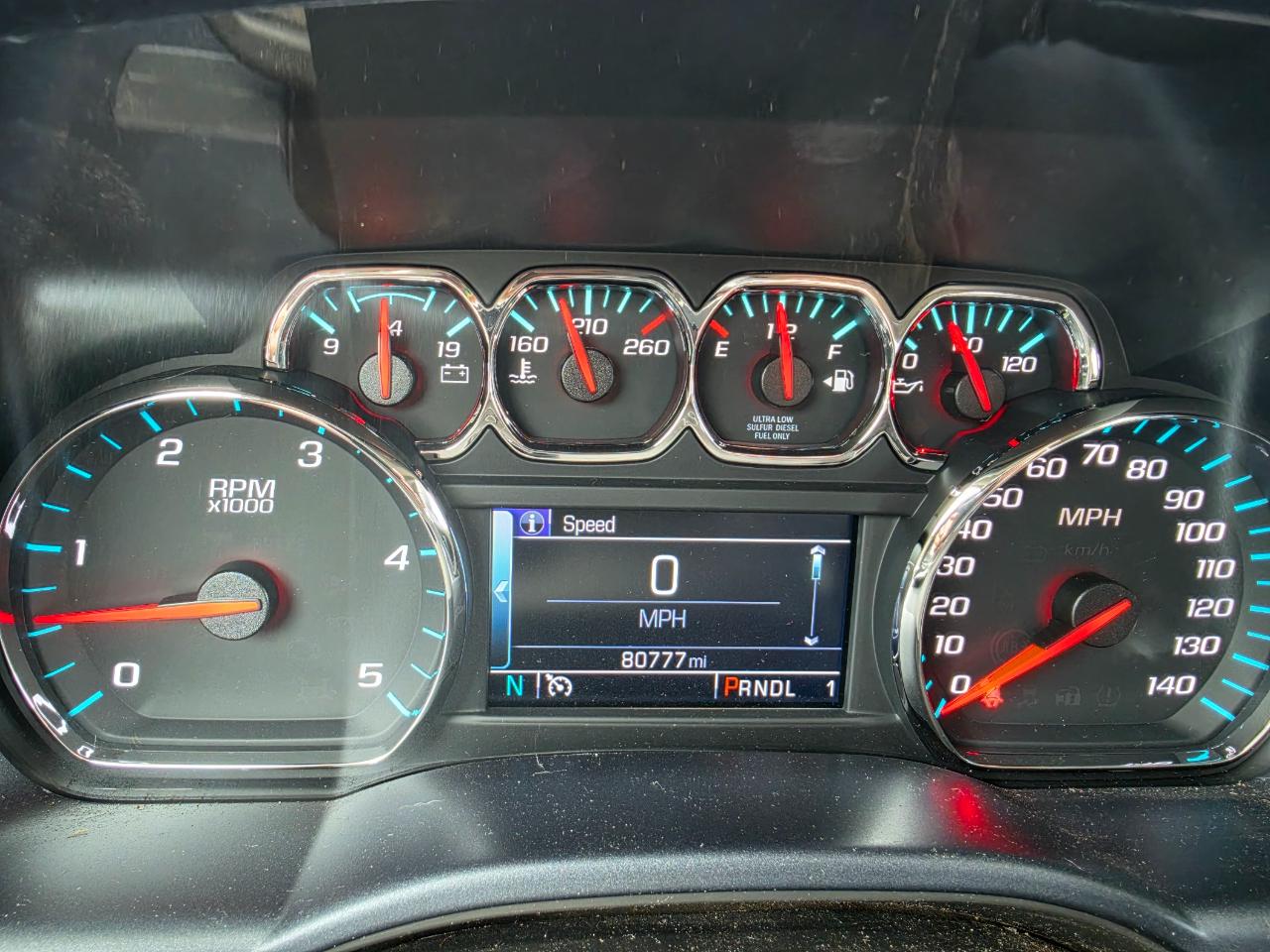 GMC Sierra 2500HD SLE Crew Cab 4WD 2019