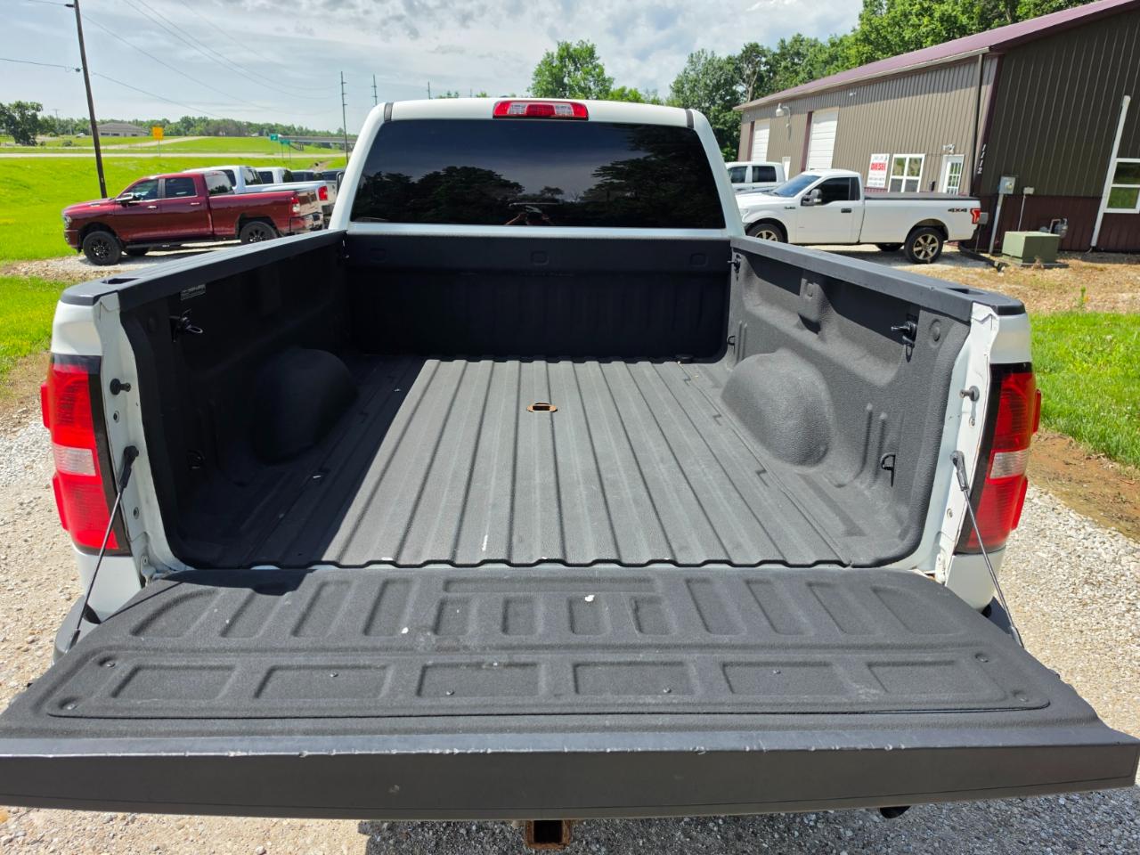 GMC Sierra 2500HD SLT Crew Cab 4WD 2018