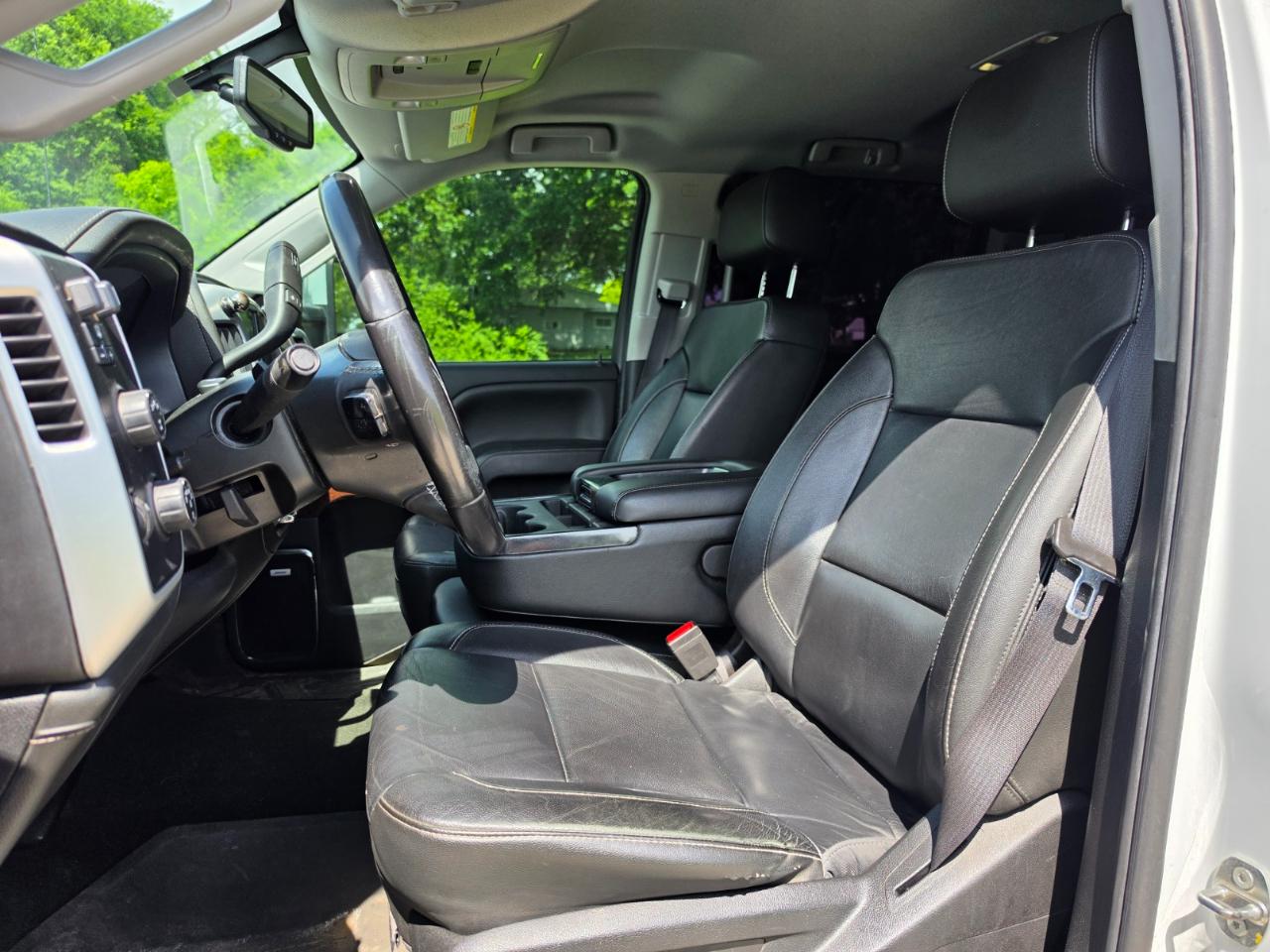 GMC Sierra 2500HD SLT Crew Cab 4WD 2018