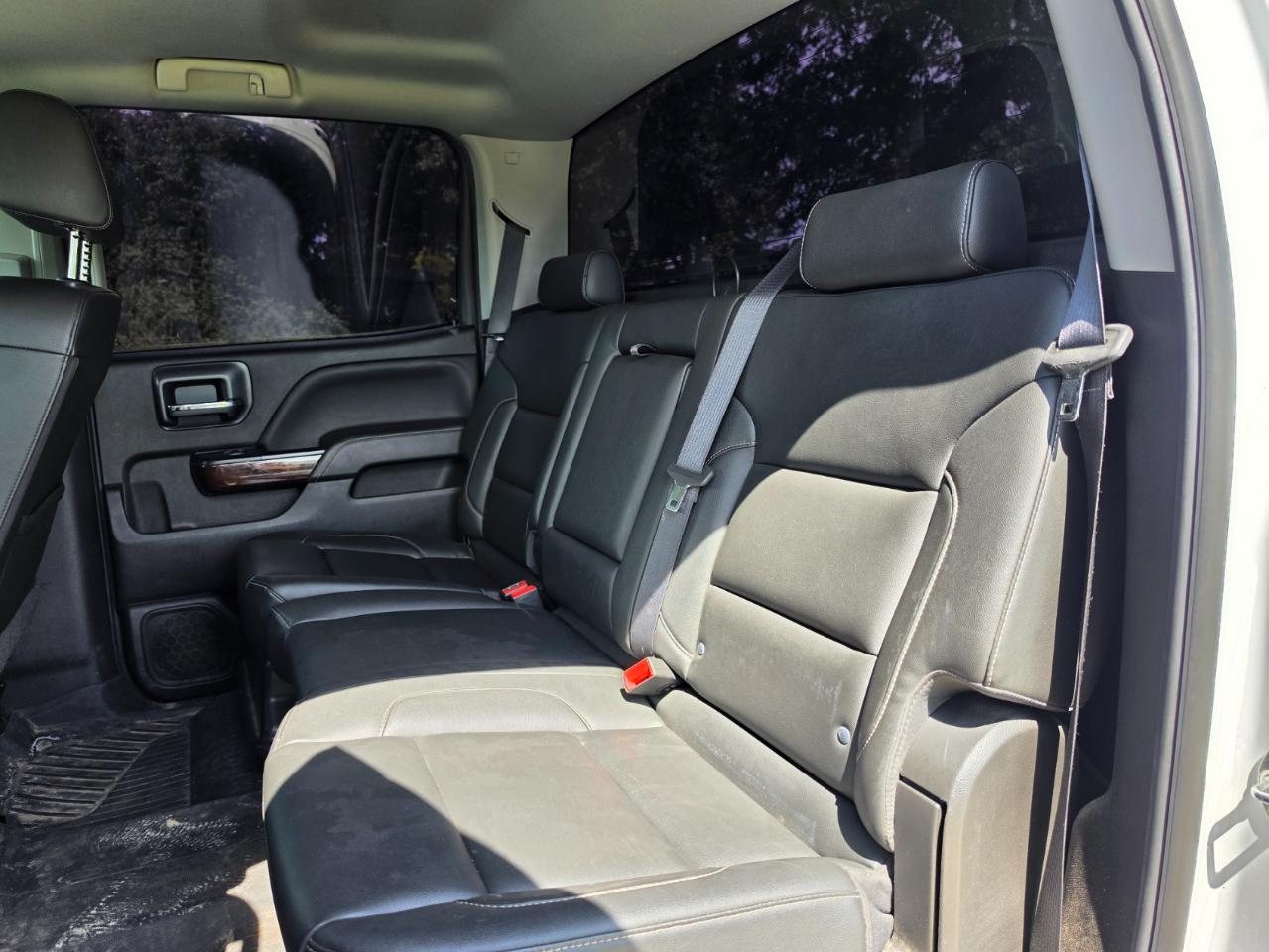 GMC Sierra 2500HD SLT Crew Cab 4WD 2018