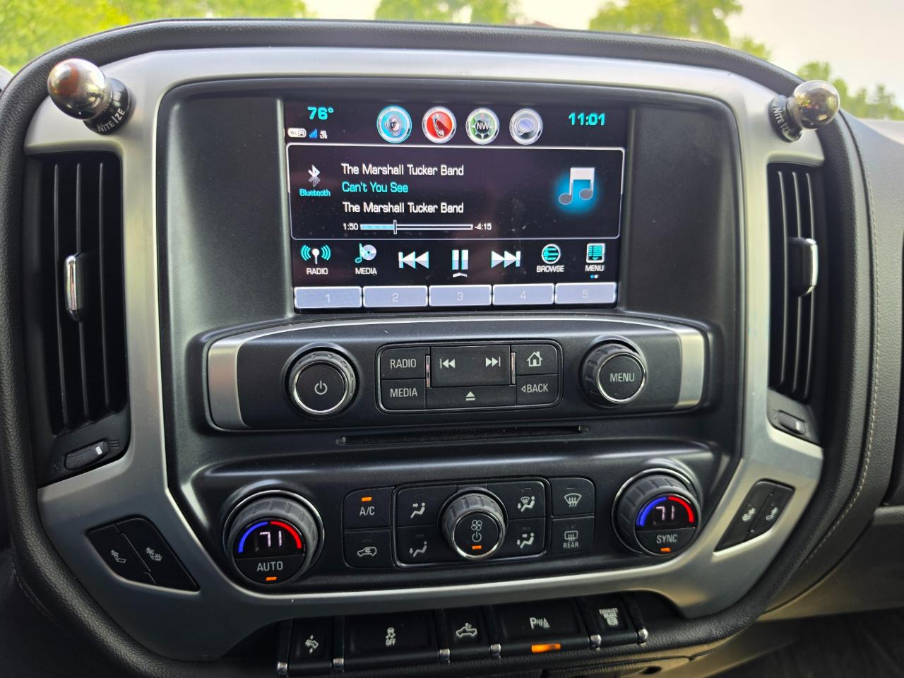 GMC Sierra 2500HD SLT Crew Cab 4WD 2018
