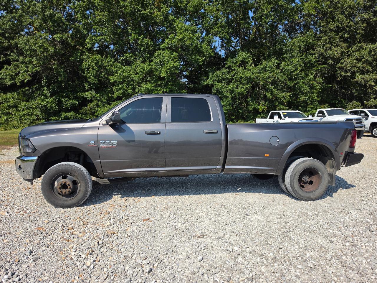 RAM 3500 Tradesman Crew Cab 4WD DRW 2016