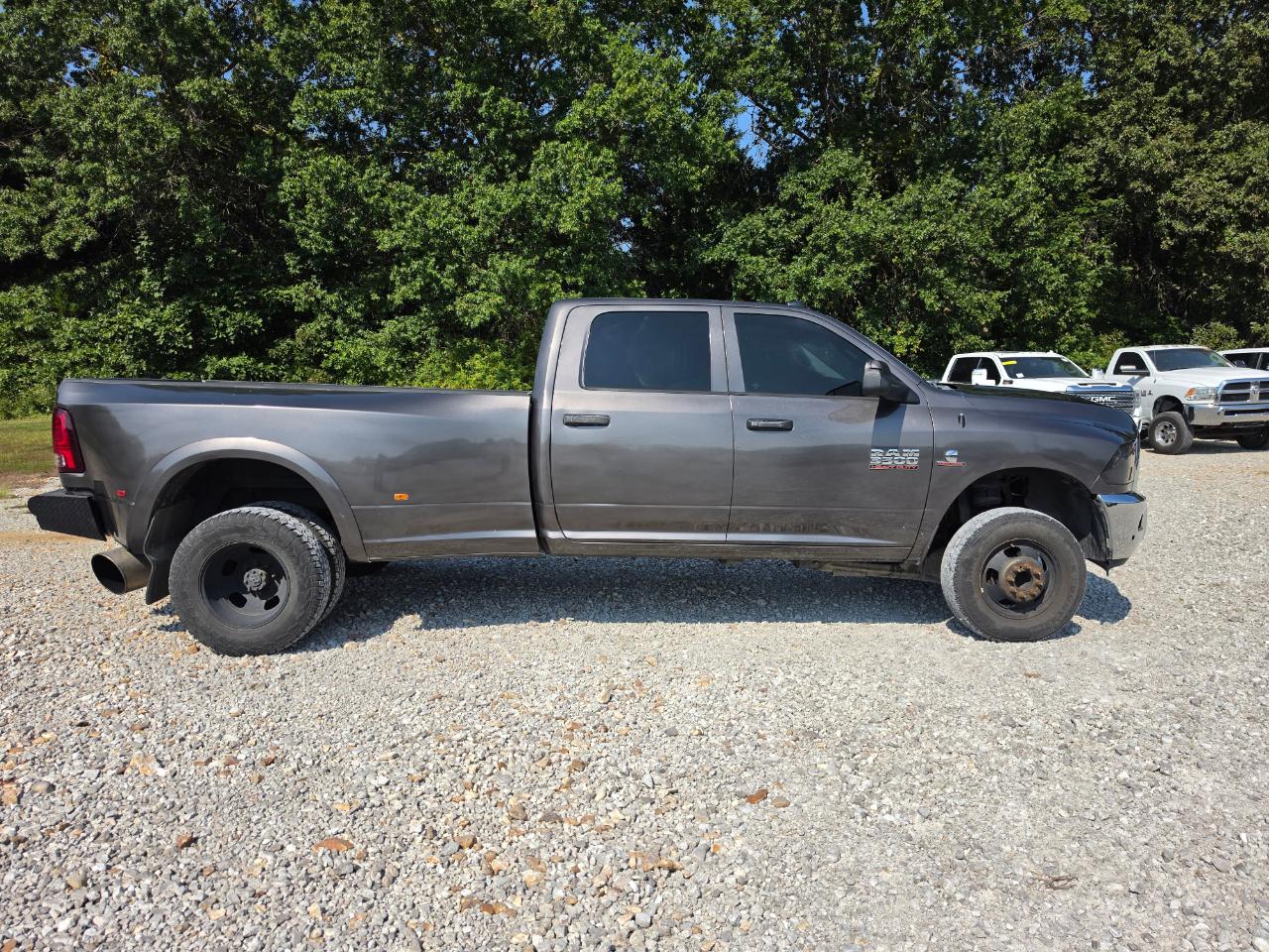 RAM 3500 Tradesman Crew Cab 4WD DRW 2016